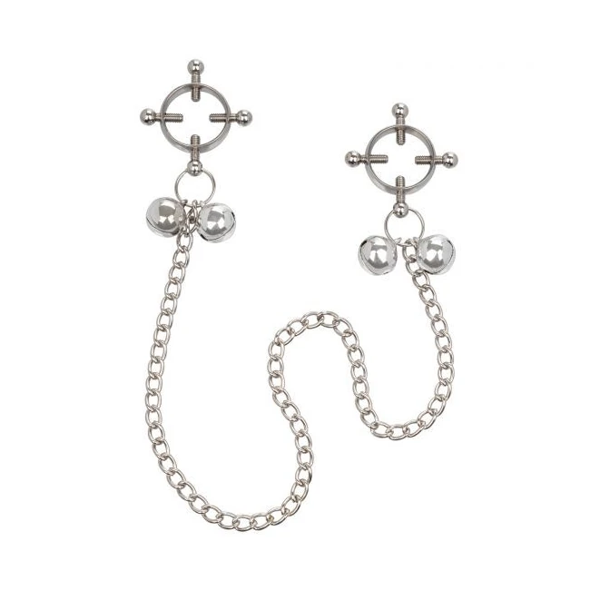 Nipple Grips 4-point Nipple Press W/ Bells - Build & Quality
