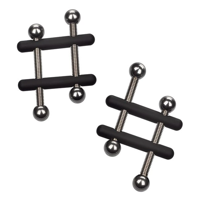 Nipple Grips Power Grip Crossbar Vices - Build & Quality