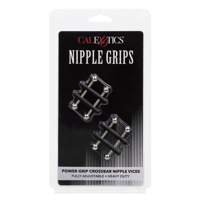 Nipple Grips Power Grip Crossbar Vices - Hardware & Fasteners