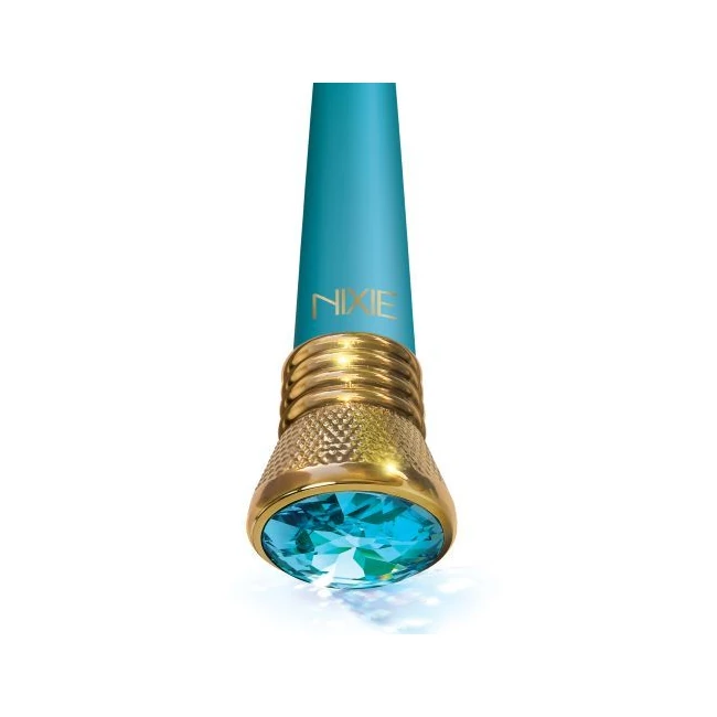 Nixie Jewel Satin Classic Vibe Aquamarine - Specifications