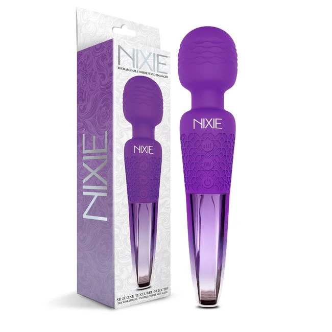 Nixie Purple Play Bundle - Vibration Modes and Sensation