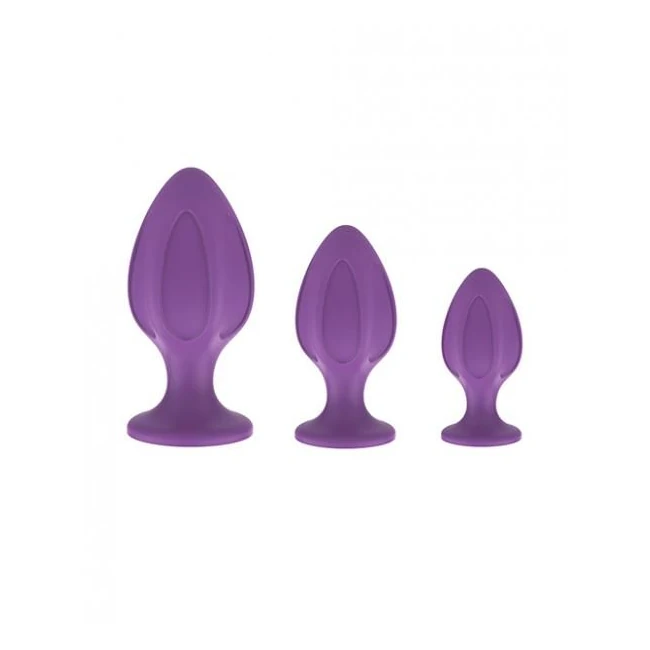 Nobu Rainbow Silicone Plug Set - Cleaning & Maintenance