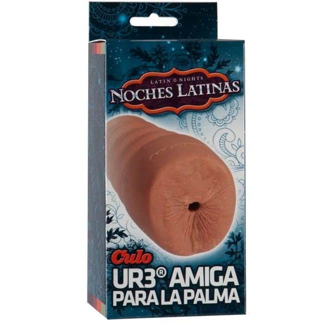 Noches Latinas - Shape & Texture
