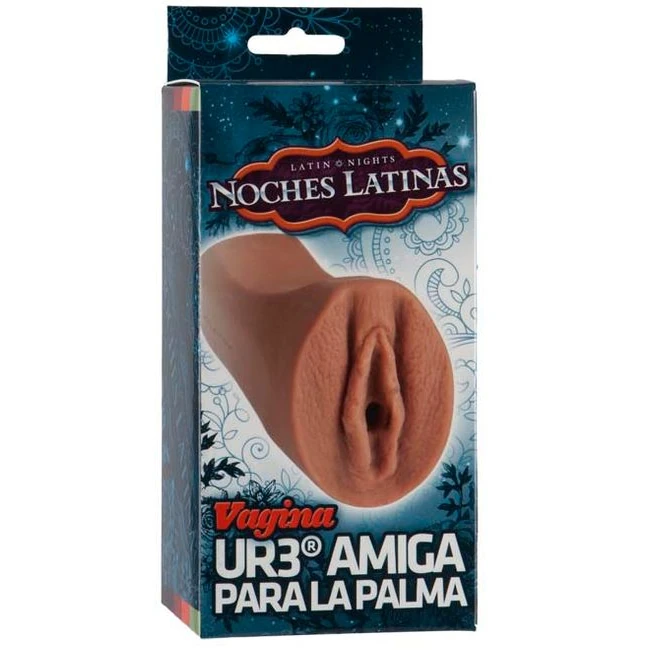 Noches Latinas Ultraskyn Vagina - Shape & Texture