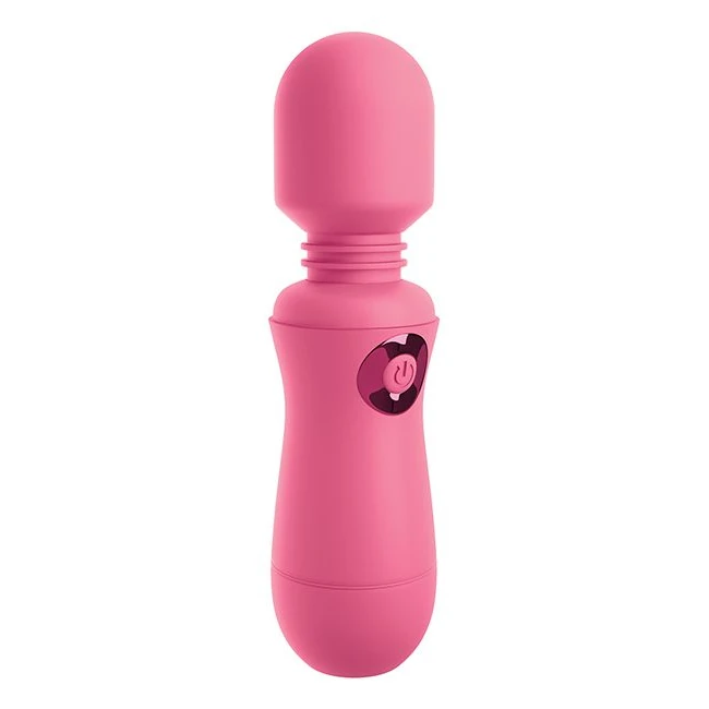 Omg # Enjoy Rechargeable Wand - How It Feels