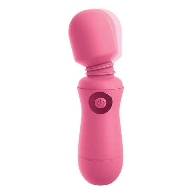 Omg # Enjoy Rechargeable Wand - Vibration Modes