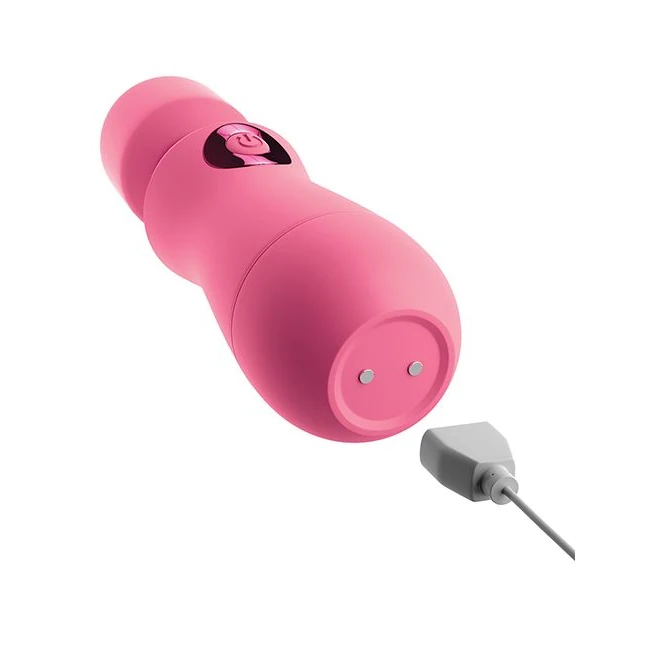Omg # Enjoy Rechargeable Wand - Power & Performance