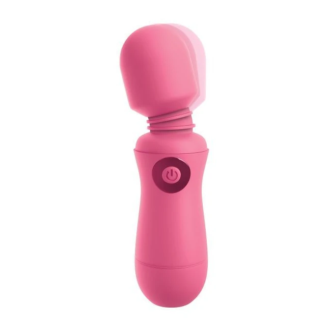 Omg # Enjoy Rechargeable Wand - Materials & Care