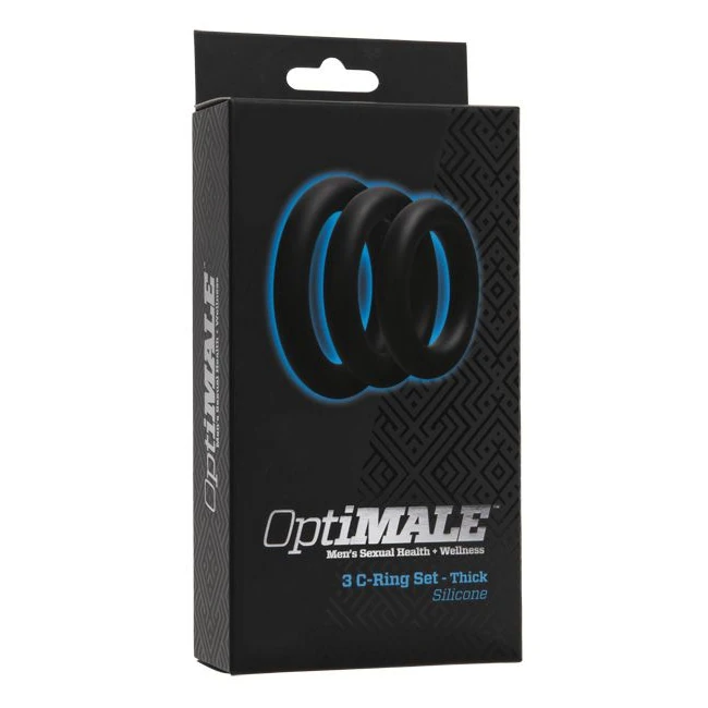 Optimale C-ring - Shape & Texture