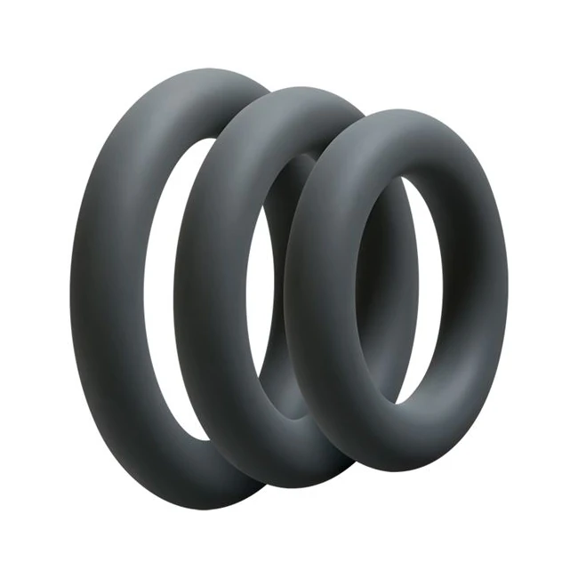 Optimale C-ring - Material Feel