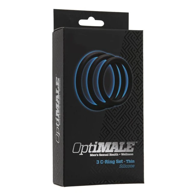 Optimalec-ring Set - Shape & Texture