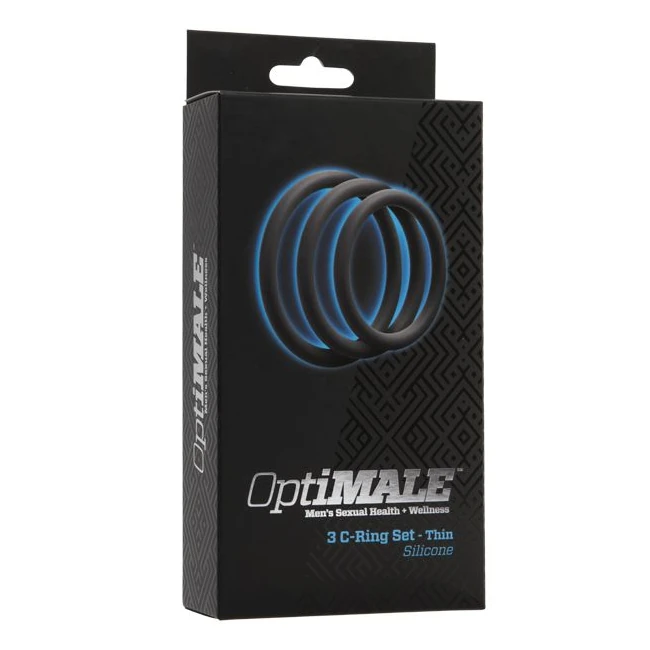 Optimalec-ring Set - Material Feel