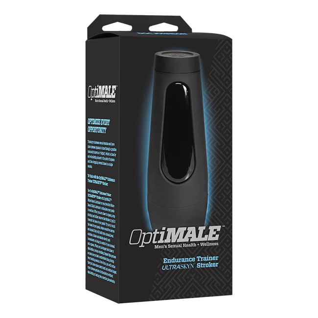 Optimale Endurance Trainer Stroker Frost - Grip & Control