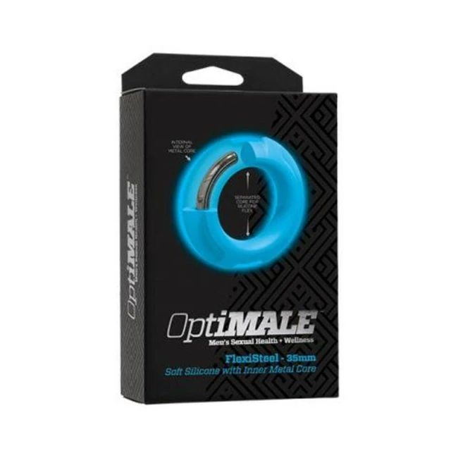 Optimale Flexisteel Cockring - Key Details