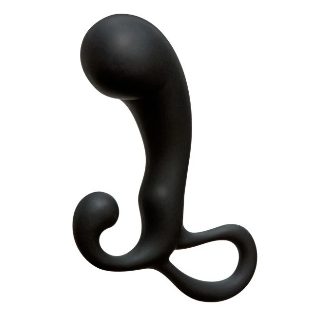 Optimale P- Massager Black - Product Description