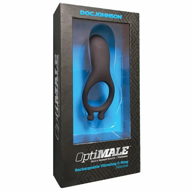 Optimale Rechargeable C Ring Vibrating - Experience and Design