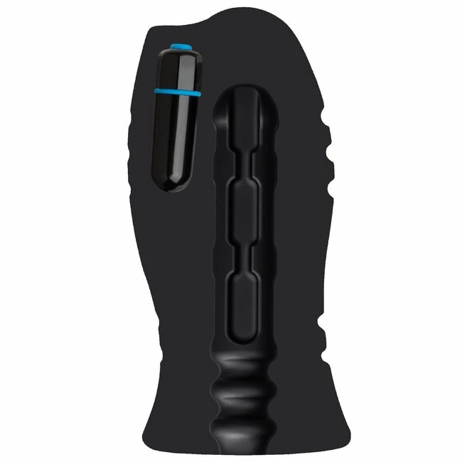 Optimale Urs Vibrating Stroker Black - How It Feels