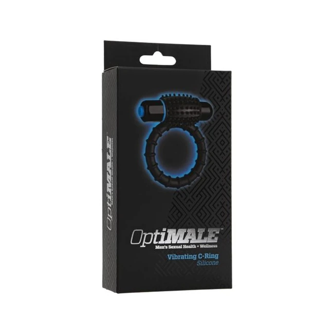 Optimale Vibrating C-ring - Shape & Texture