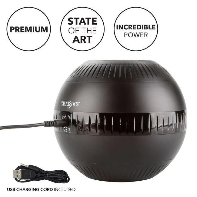 Optimum Power Masturball - Design & Materials
