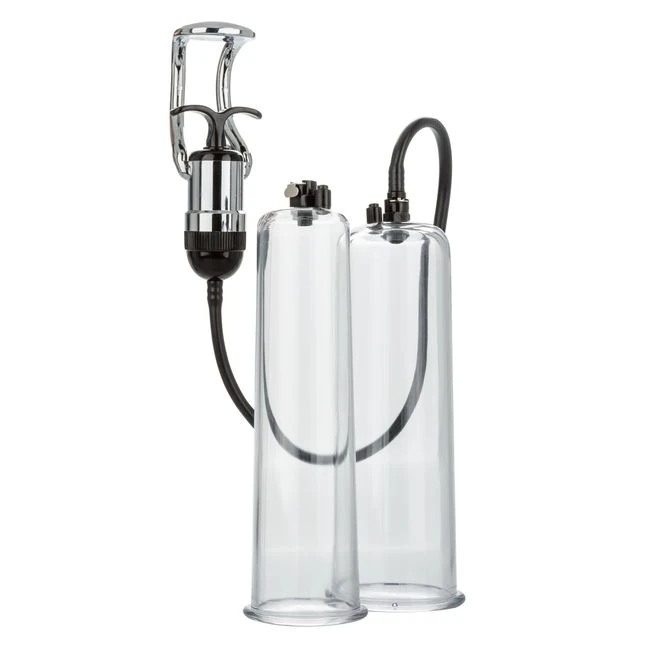 Optimum Series Maximum Results Pump Set - Materials and Safety