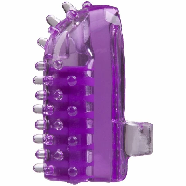 Oralove Finger Vibe Purple-cd - How It Feels