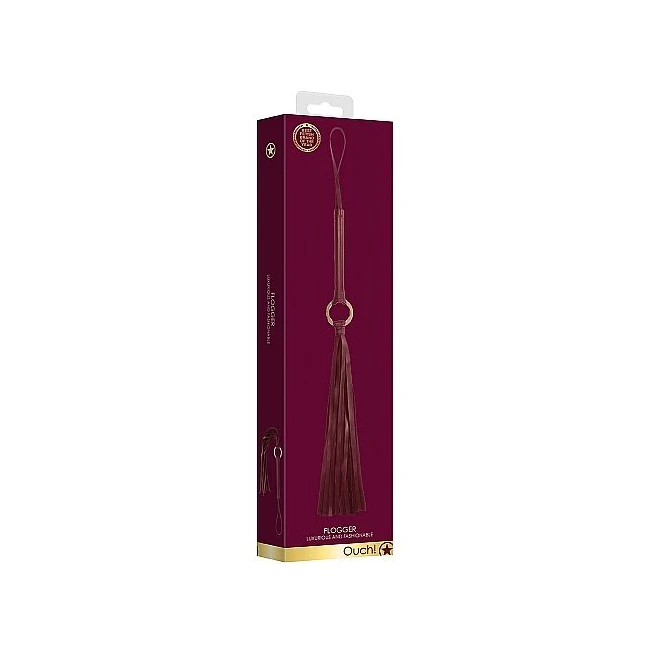 Ouch Halo Flogger - Build & Quality