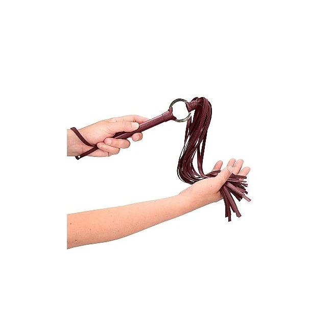 Ouch Halo Flogger - Hardware & Fasteners
