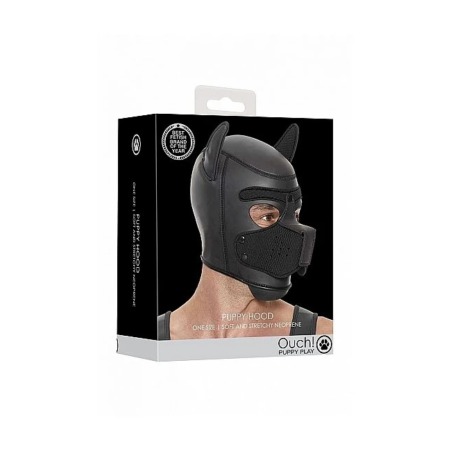 Ouch! Neoprene Puppy Hood - Build & Quality