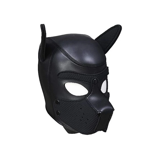 Ouch! Neoprene Puppy Hood - Materials & Safety