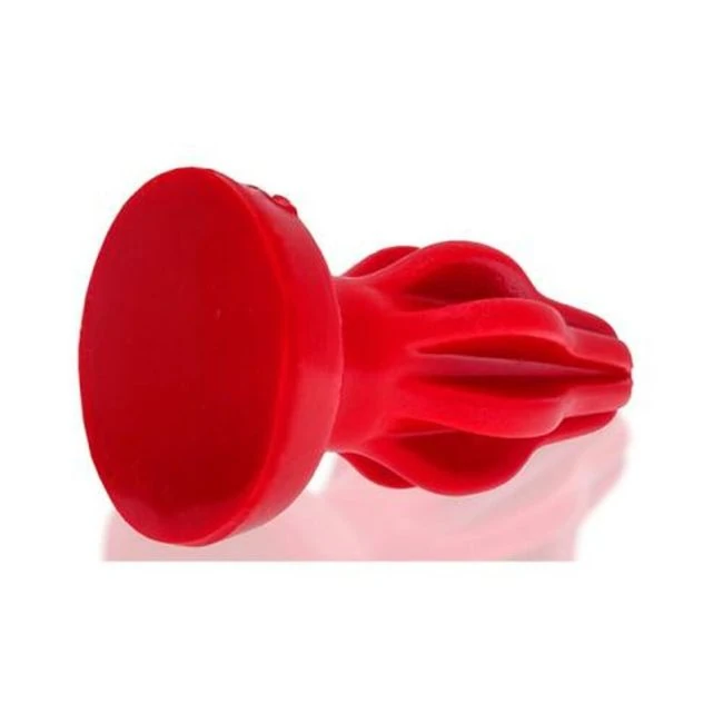Oxballs Airhole-2 Finned Buttplug Silicone - Material & Safety