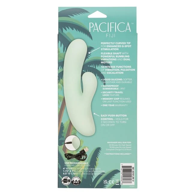 Pacifica Fiji - How It Feels