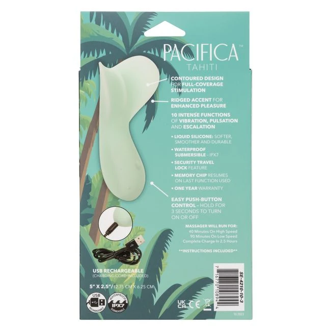 Pacifica Tahiti - How It Feels