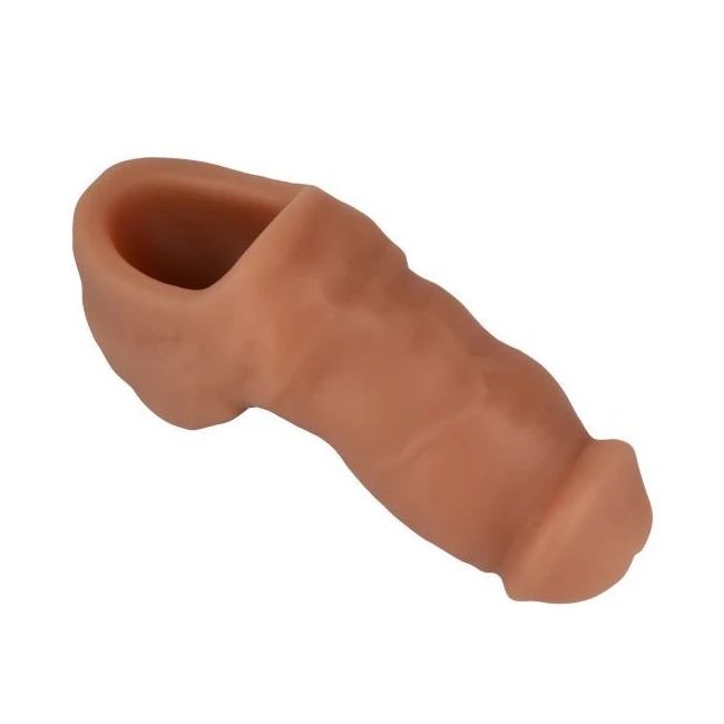 Packer Gear 5in Ultra Soft Silicone Stp Brown - Care & Maintenance