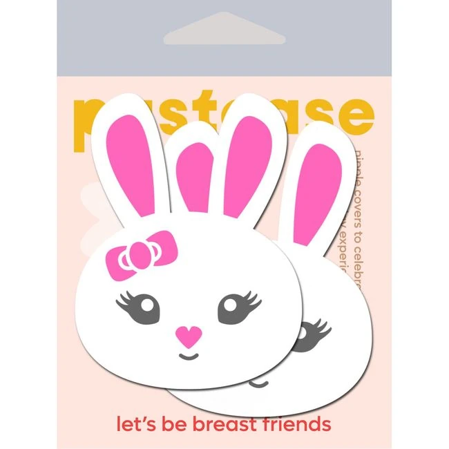 Pastease Bunny White - Fabric & Feel