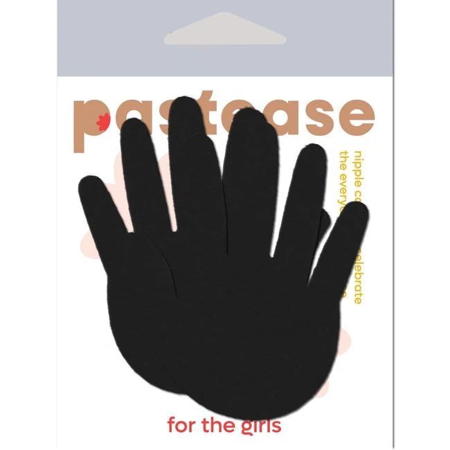 Pastease Hands Black - Fit & Sizing