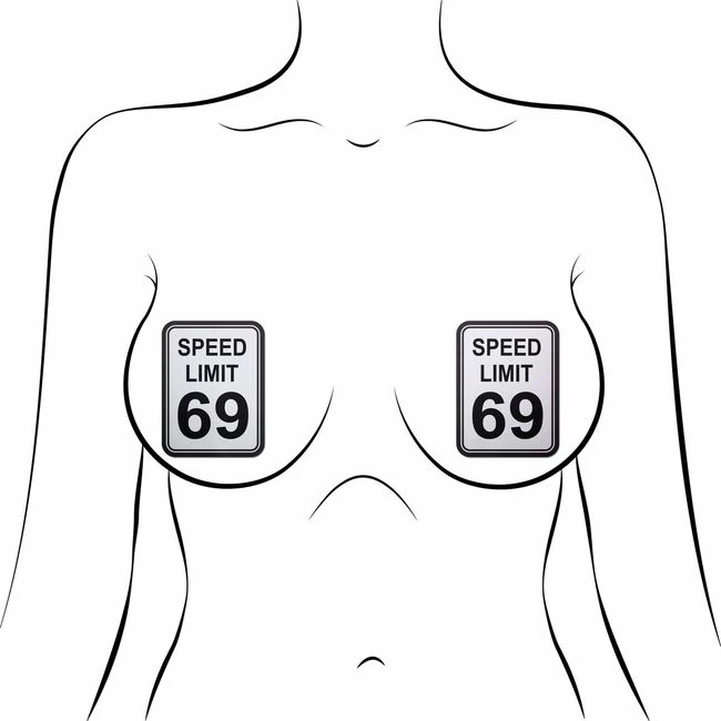 Pastease Speed Limit 69 - Fabric & Feel