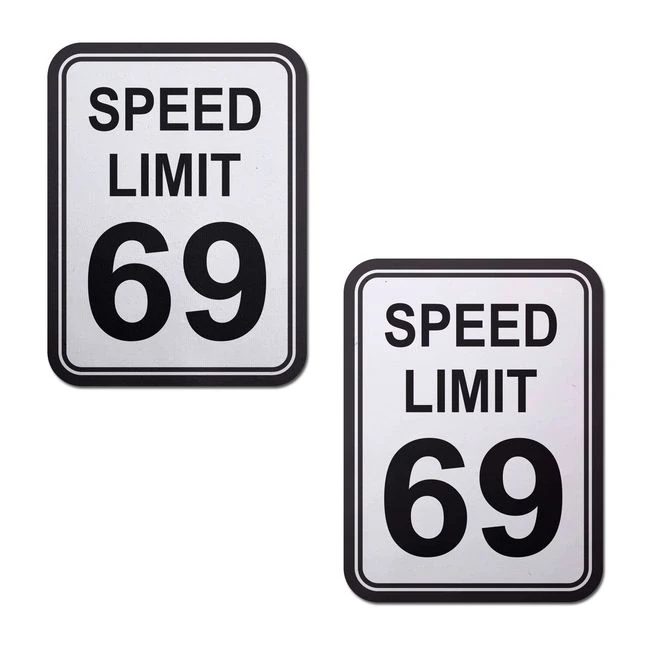 Pastease Speed Limit 69 - Fit & Sizing