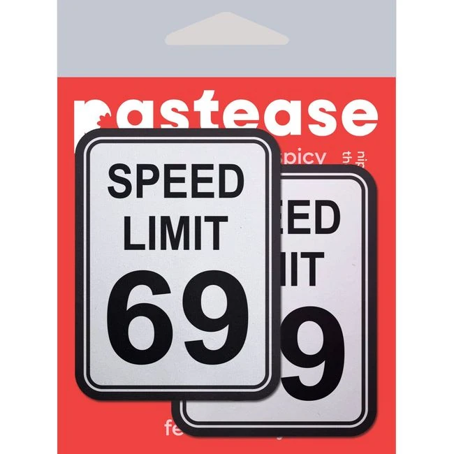 Pastease Speed Limit 69 - Design Details