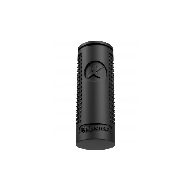 Pdx Elite Ez Grip Stroker Blk - Internal Texture and Stimulation