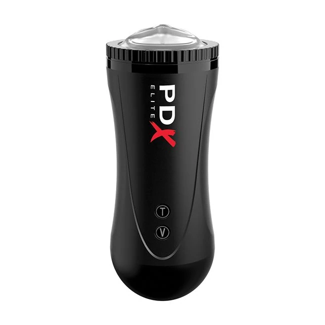 Pdx Elite Moto Stroker - How It Feels