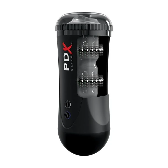 Pdx Elite Moto Stroker - Vibration Modes