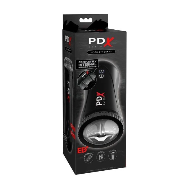 Pdx Elite Moto Stroker - Power & Performance