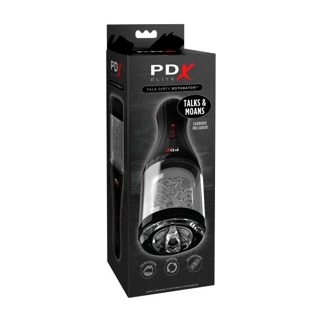 Pdx Elite Talk Dirty Rotobator - Power, Performance, and Controls