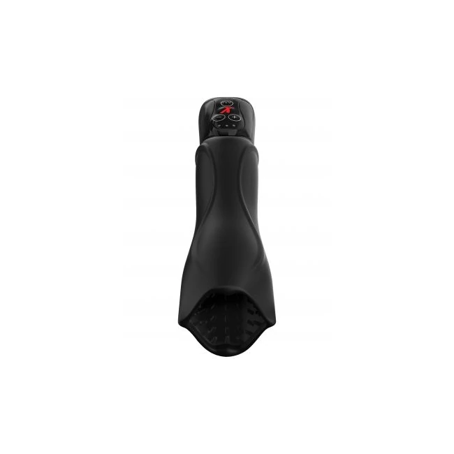 Pdx Elite Vibrating Roto Teazer - Internal Texture and Design
