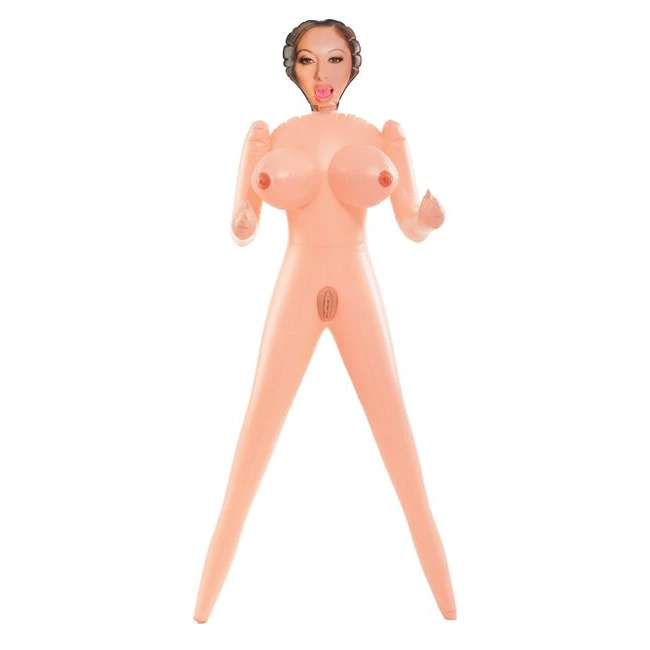 Pdx Extreme Brooke Le Hook Life Size Love Doll - Overview