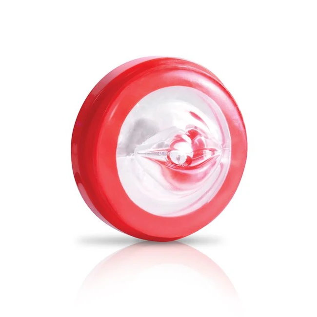 Pdx Extreme Mega Bator Mouth Red/clear - Power & Performance