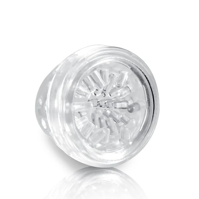 Pdx Extreme Mega Bator Mouth Red/clear - Additional Details & Contents
