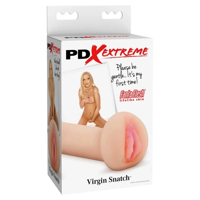 Pdx Extreme Virgin Snatch Light - Grip, Fit & Control