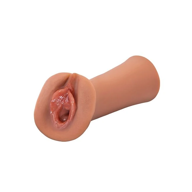Pdx Extreme Wet Pussies Juicy Snatch Tan - Internal Texture for Unmatched Stimulation