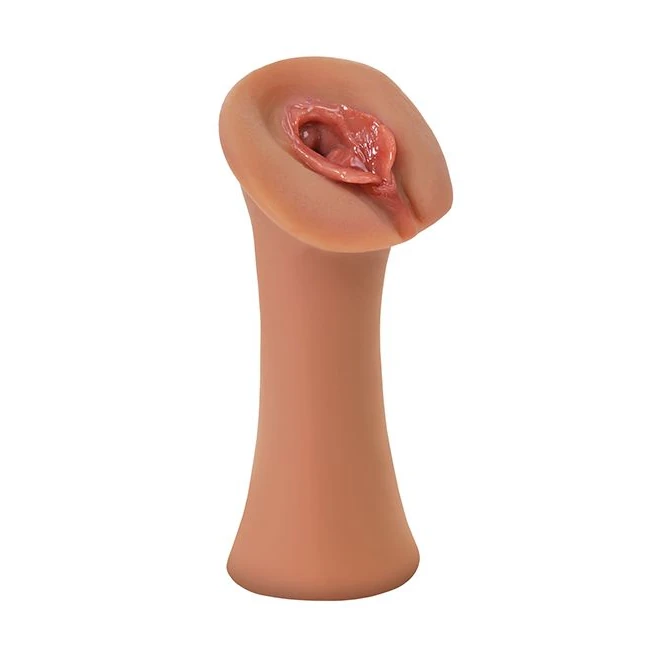Pdx Extreme Wet Pussies Juicy Snatch Tan - Grip & Control